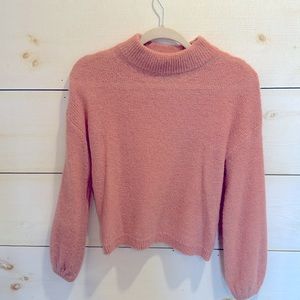 Banana Republic XS mock neck sweater.